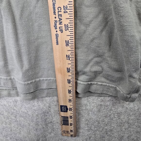 Hartwell Toyota Industrial Equipment Polo Shirt XL Gray Pima Cotton Casual Wear - Picture 7 of 8